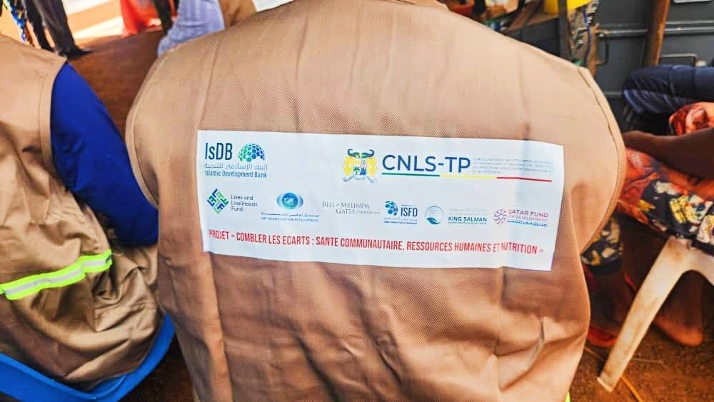 416 Agents de Santé Communautaire Qualifiés recrutés