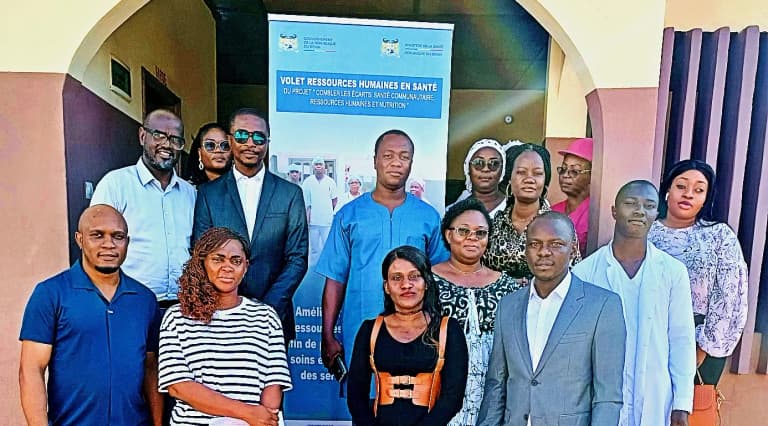 Mission BiSD au Bénin - 2024